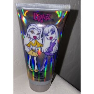Y2K Bratz Glitz Sparkle Body Wash VTG Rare‎ 2000s EUC